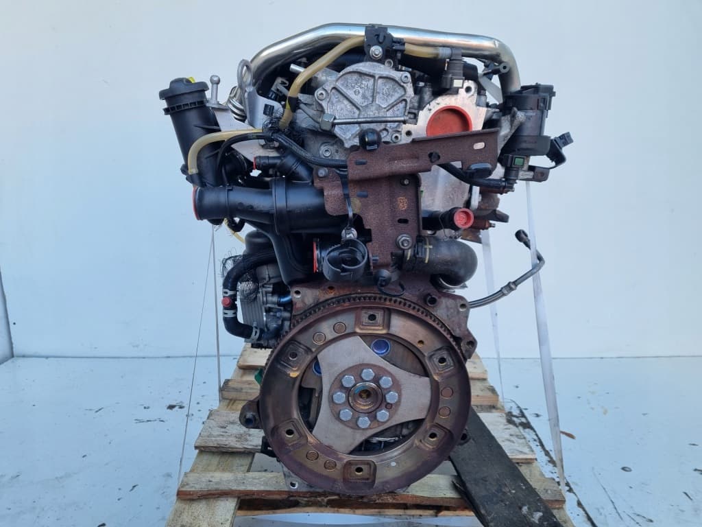 Moteur RHR — vue 4