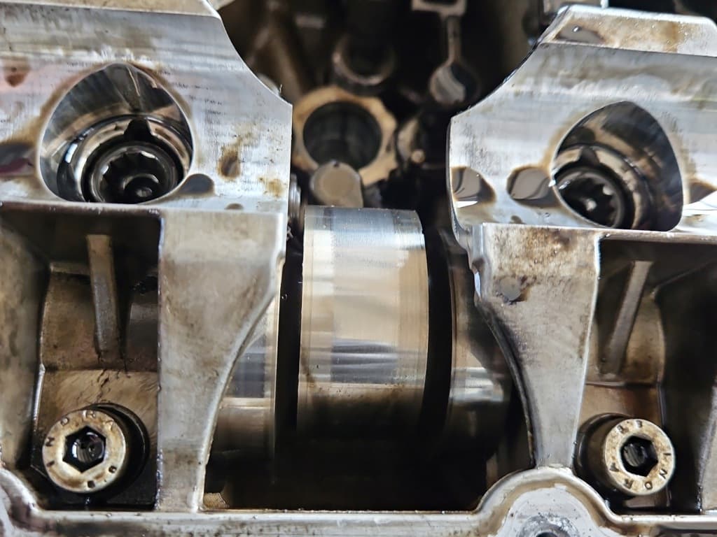Moteur BSY — vue 6