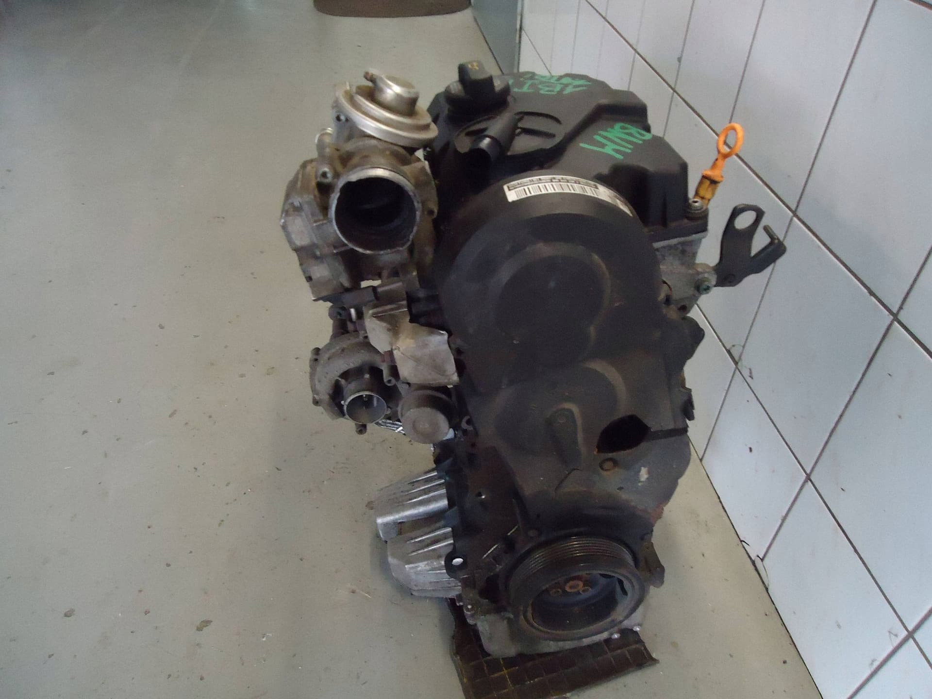 Moteur BNM — vue 2