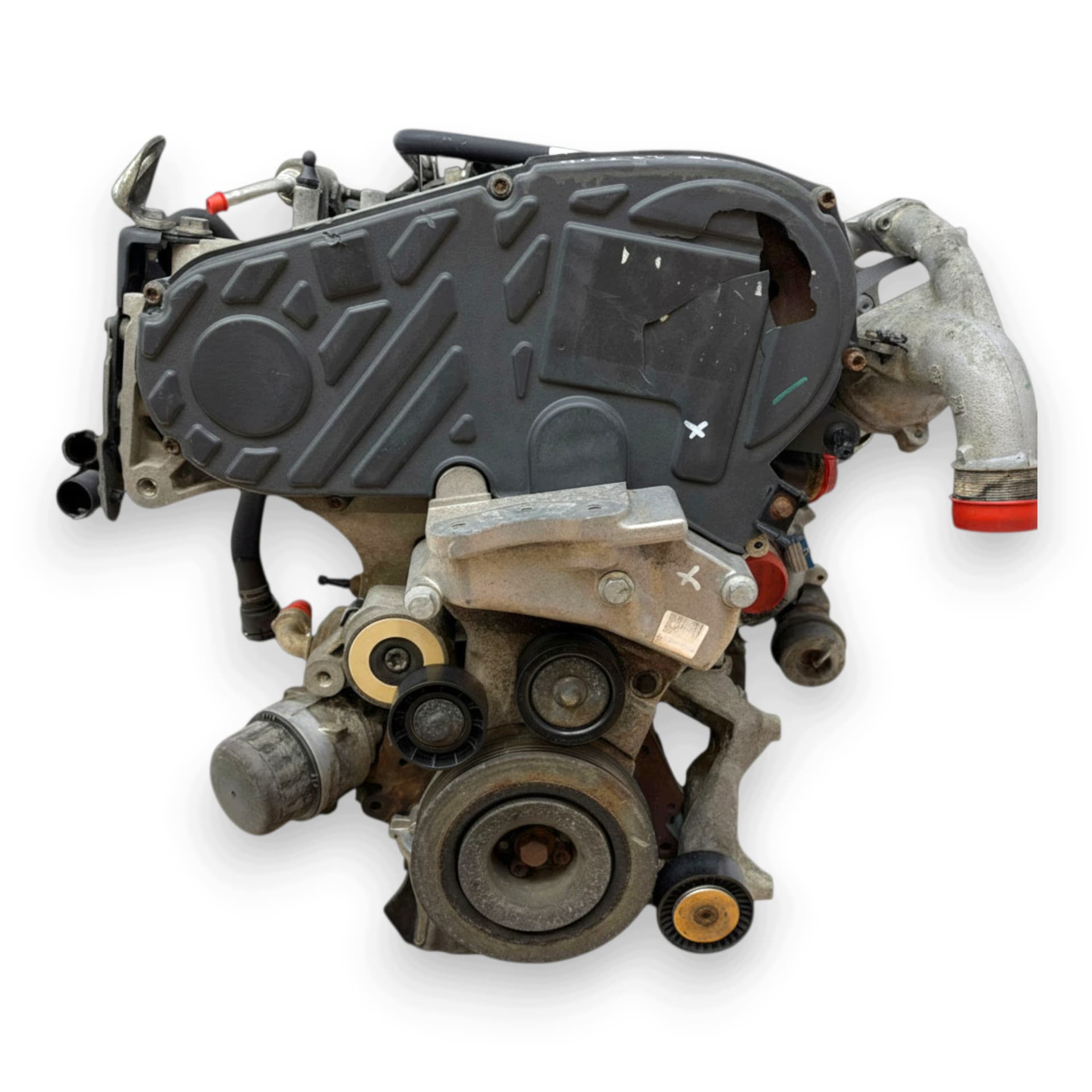 Moteur Z 19 DTR — vue 6