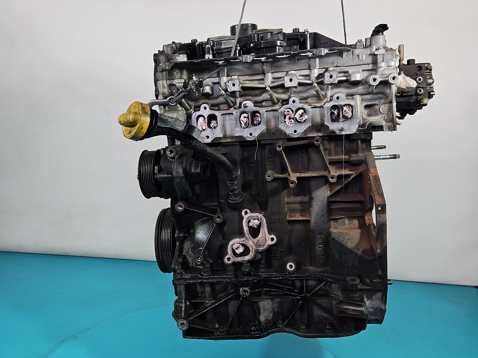 Moteur M9R 830 — vue 2