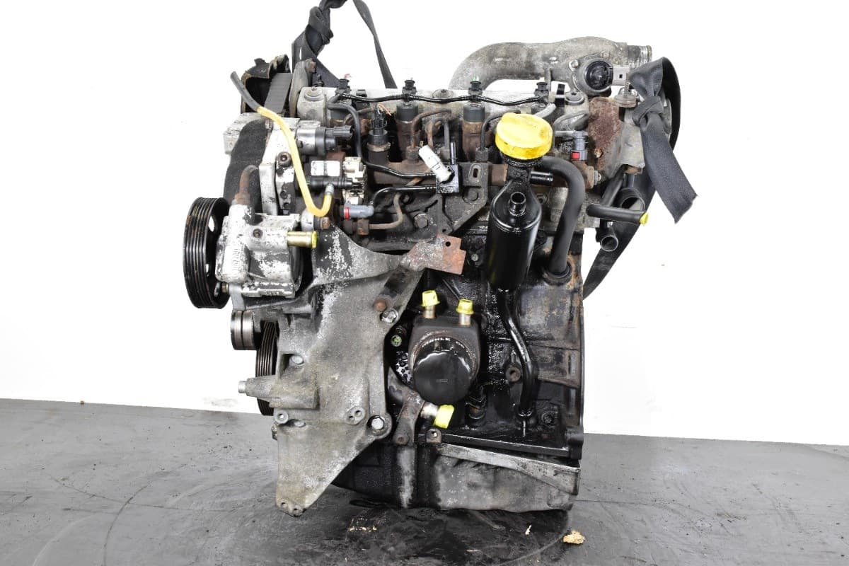 Moteur F9Q 760 — vue 3