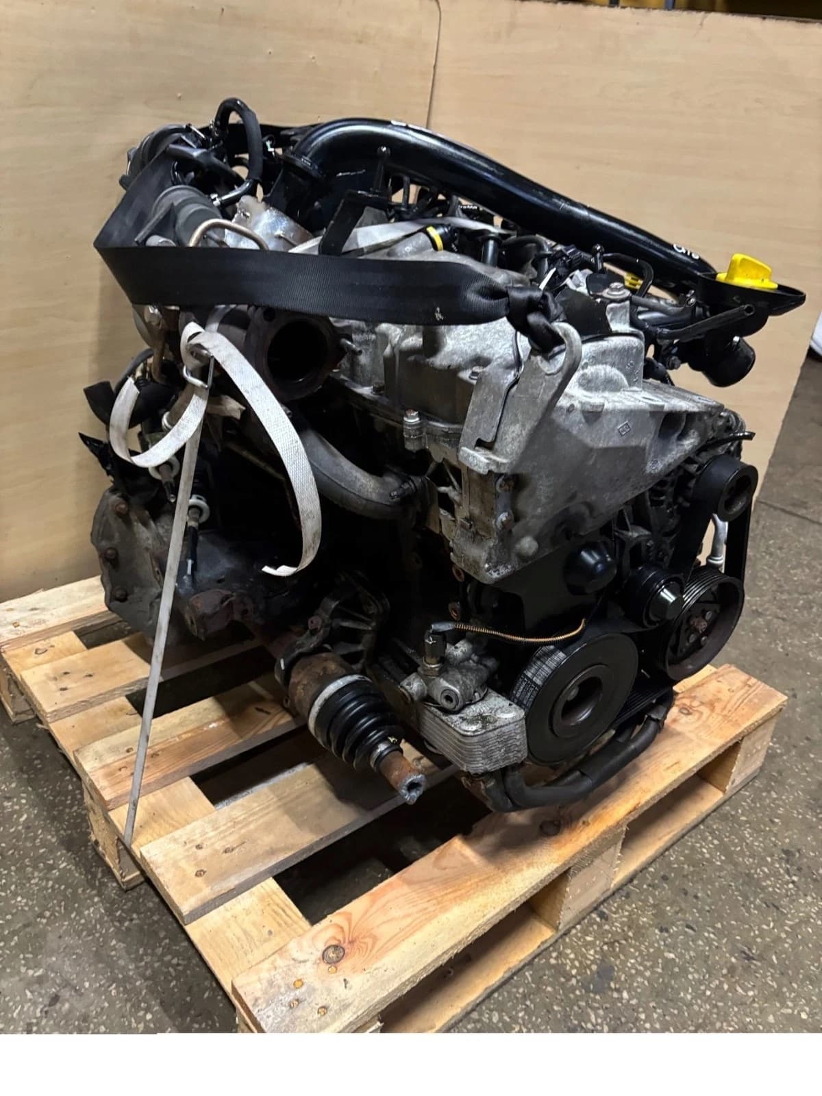 Moteur D4F 784 — vue 5