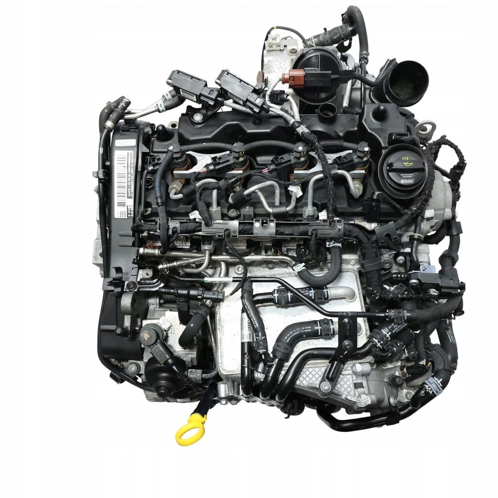 Moteur CUVE — vue 2