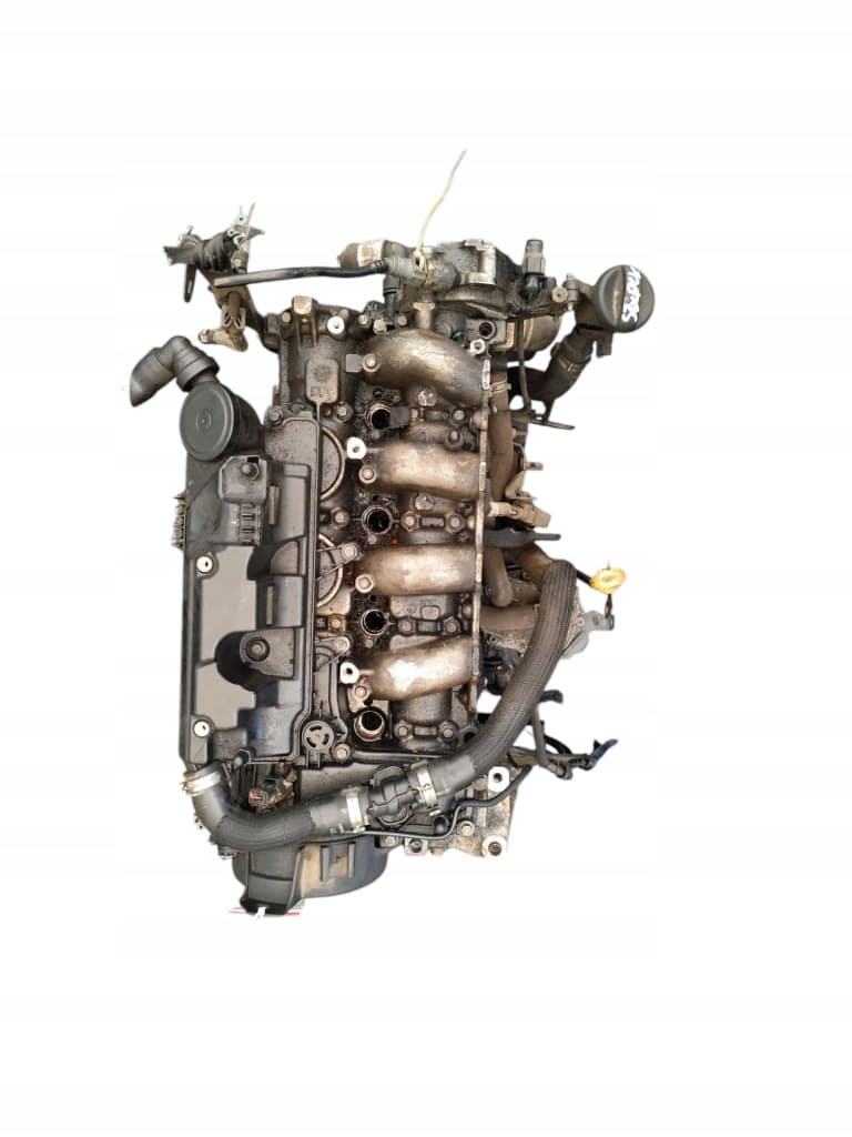 Moteur 4HT (DW12BTED4) — vue 3