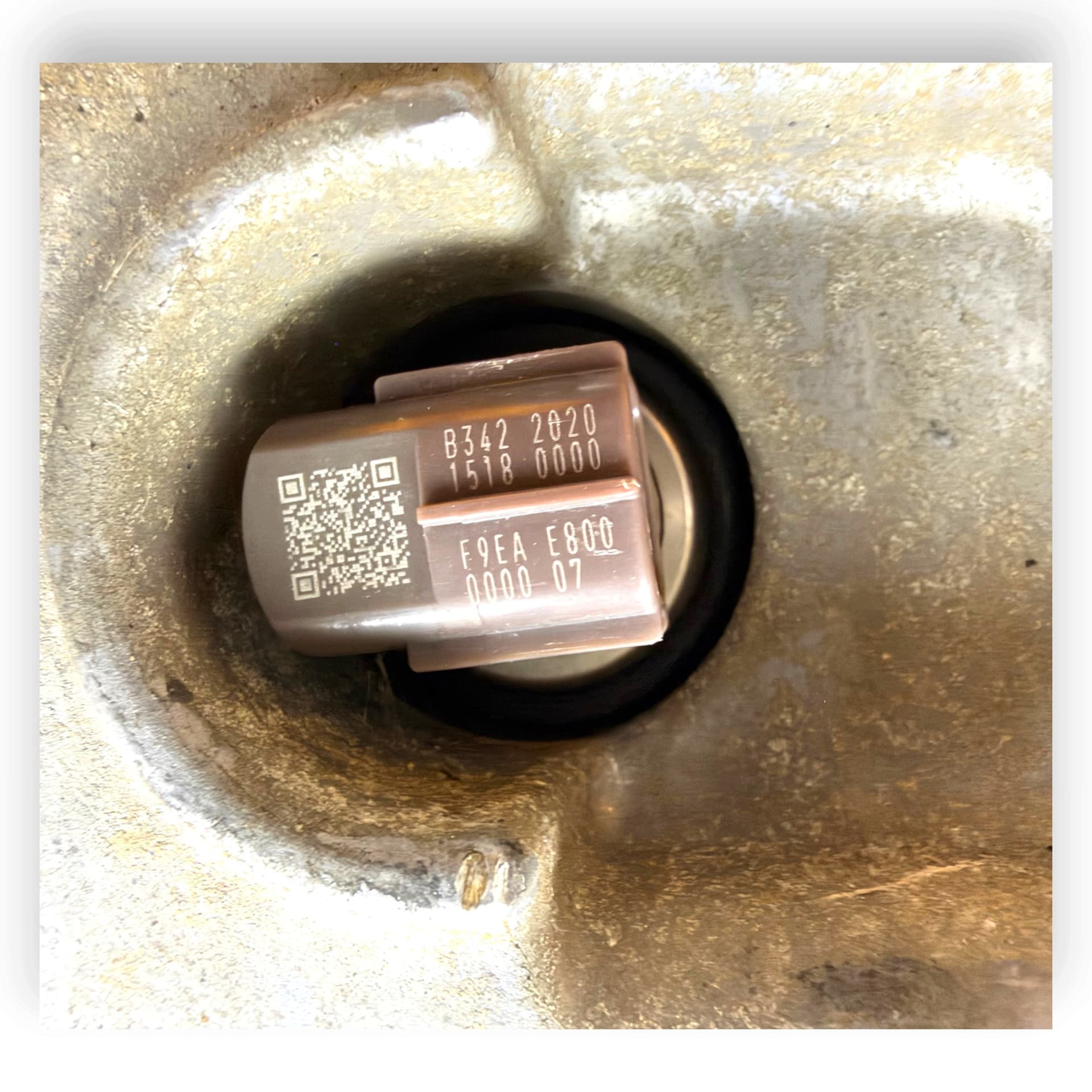 Moteur EE20Z — vue 12