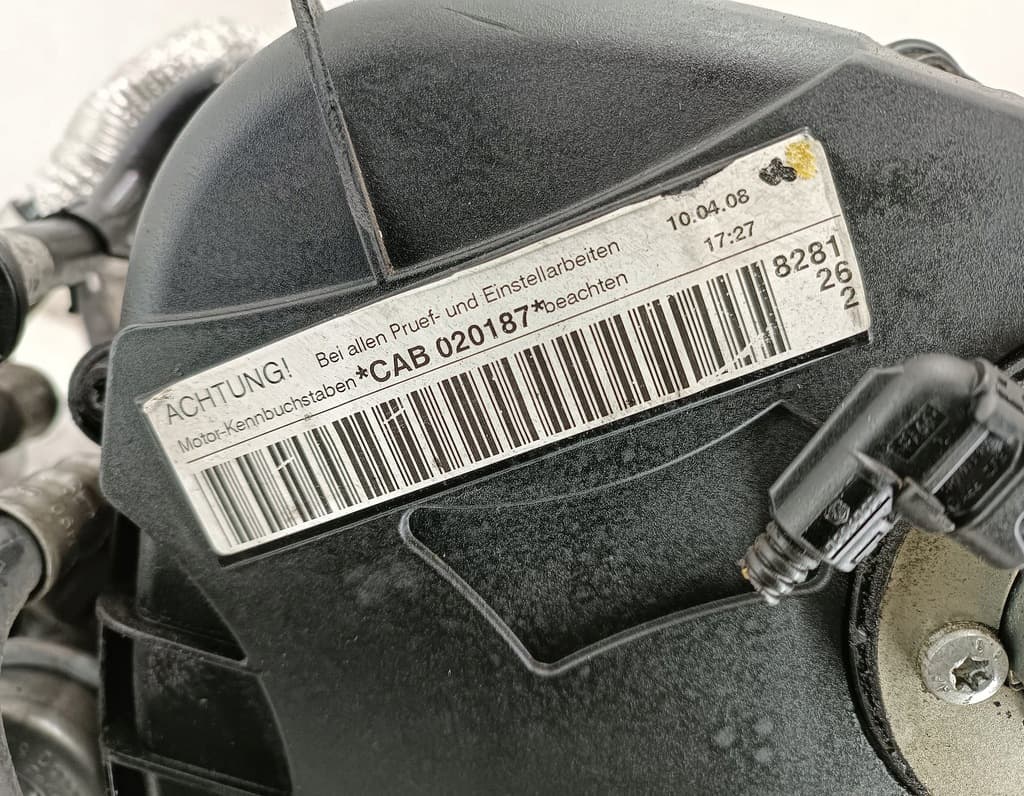 Moteur CABD — vue 3