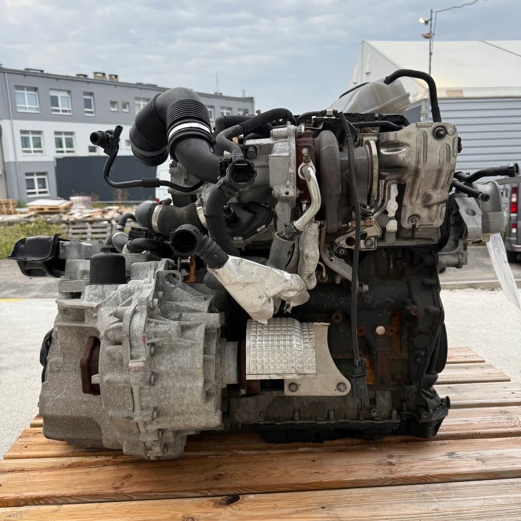 Moteur DKZC — vue 2