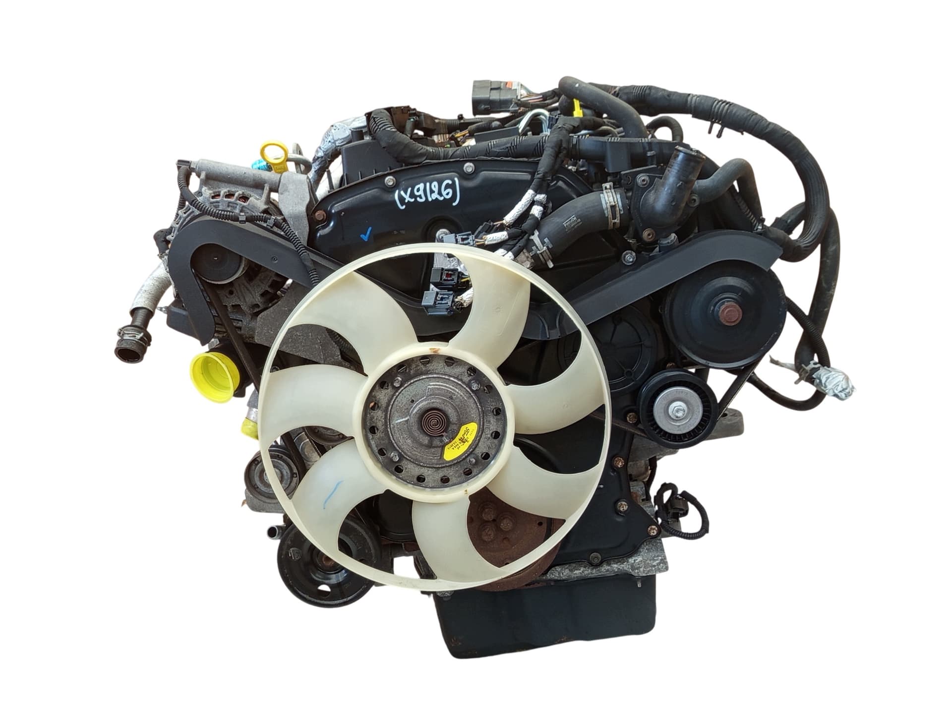 Moteur CVR5 - Image 1