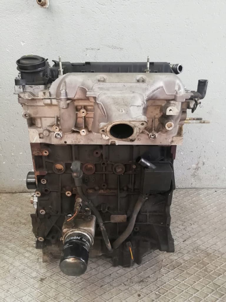 Moteur 4HX (DW12TED4) - Image 1