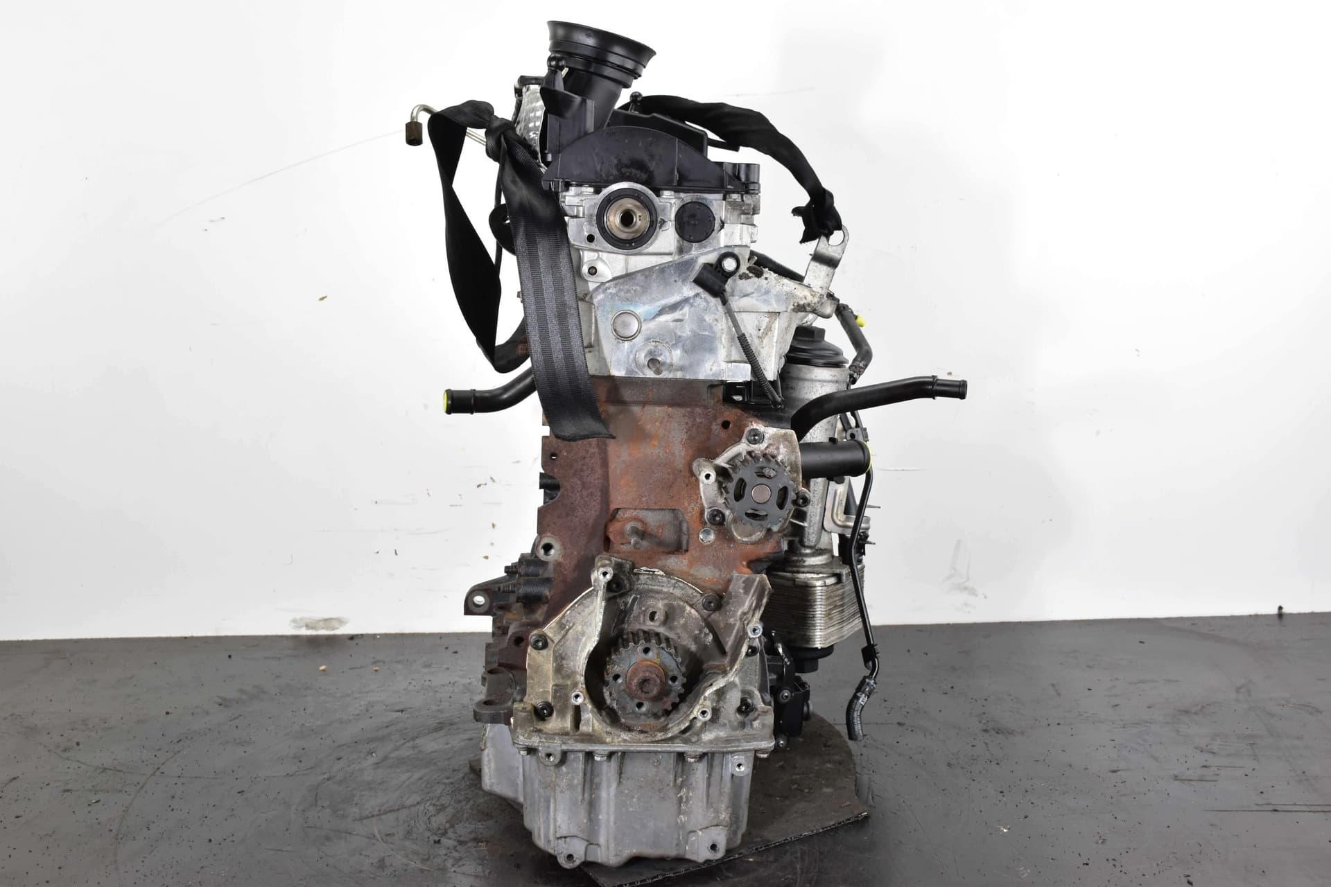 Moteur CBAC — vue 11