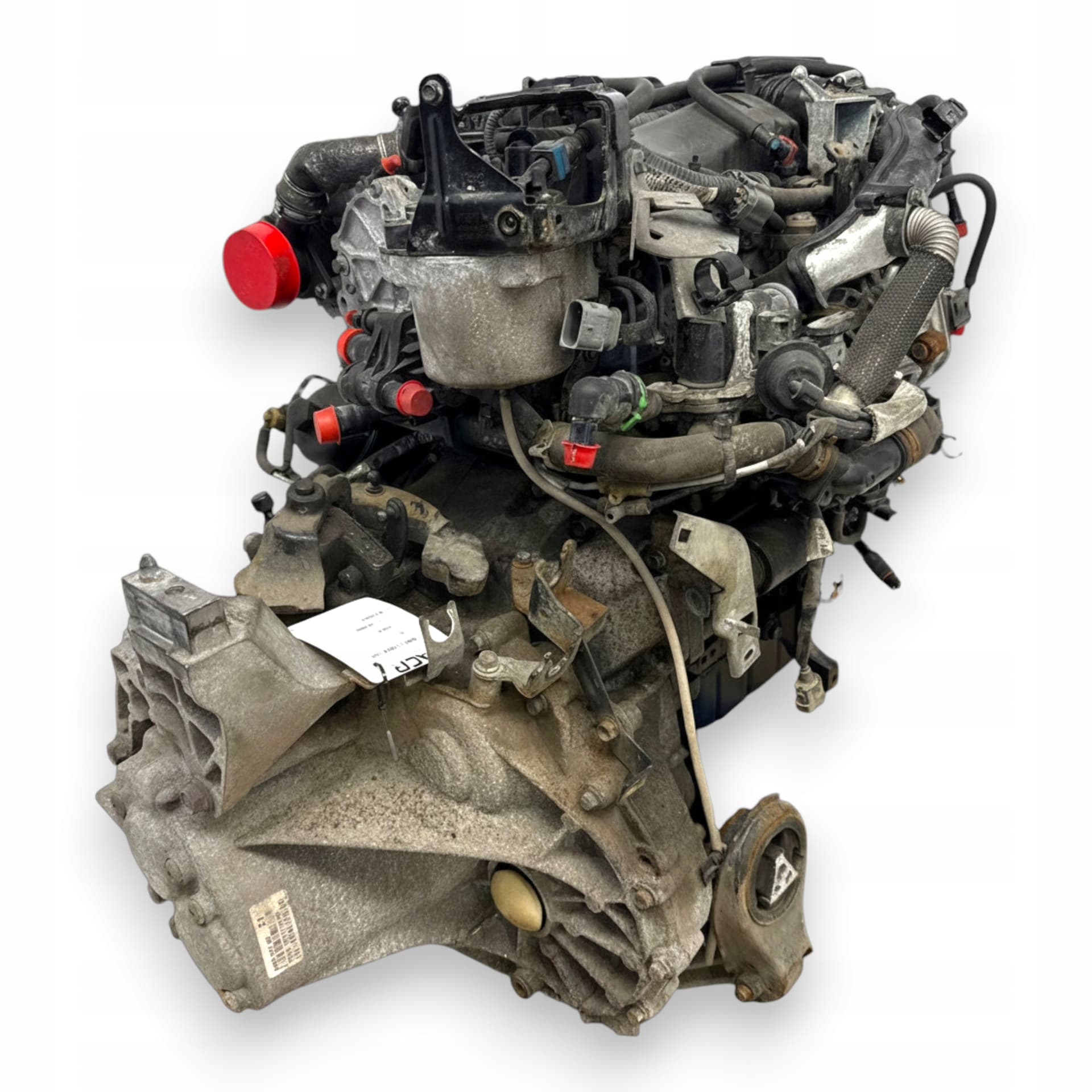 Moteur Y655 — vue 5
