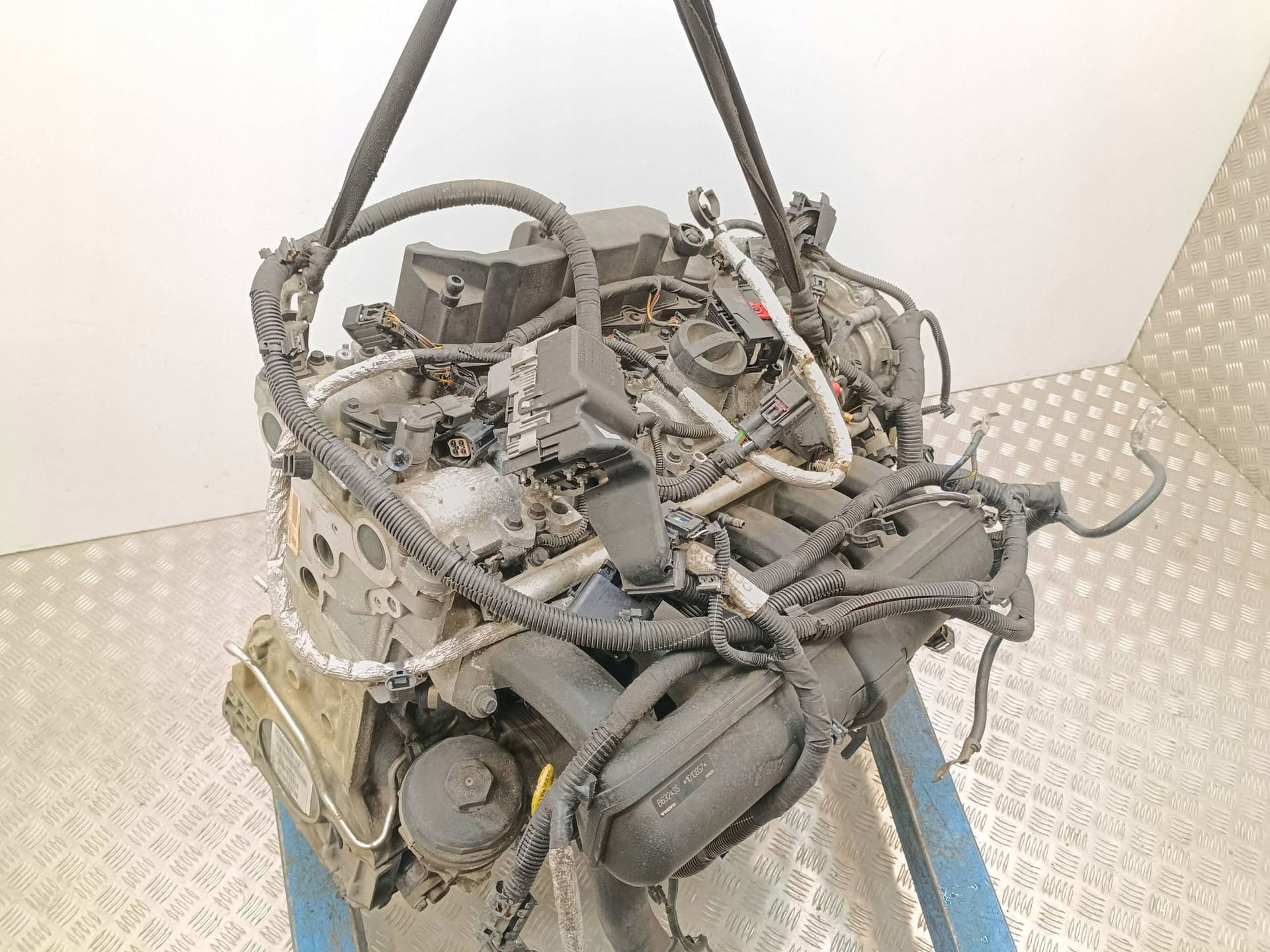Moteur B 6324 S5 — vue 6