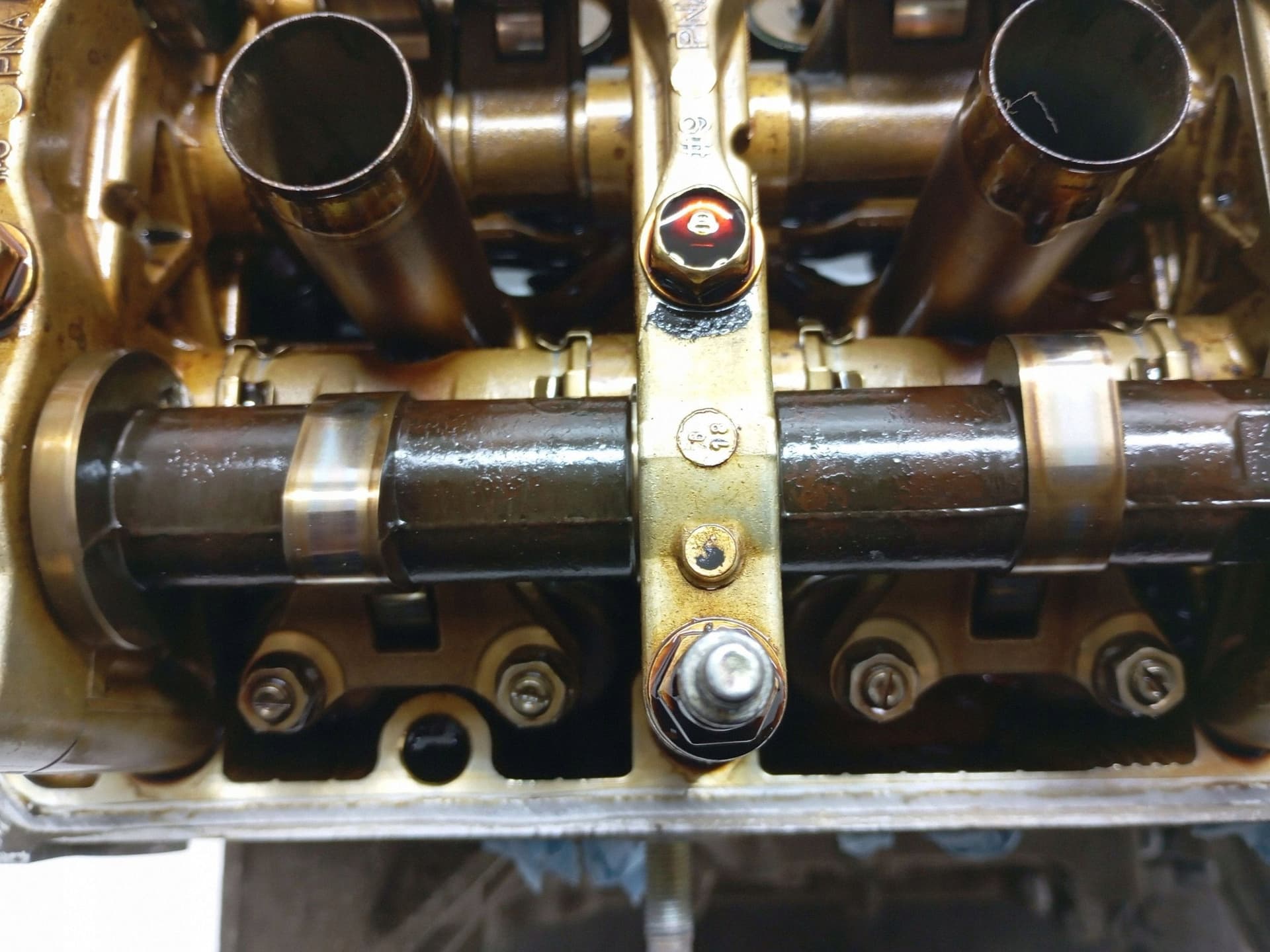 Moteur K20A6 — vue 13