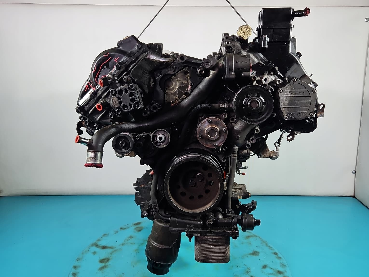Moteur 1VD-FTV pour Toyota