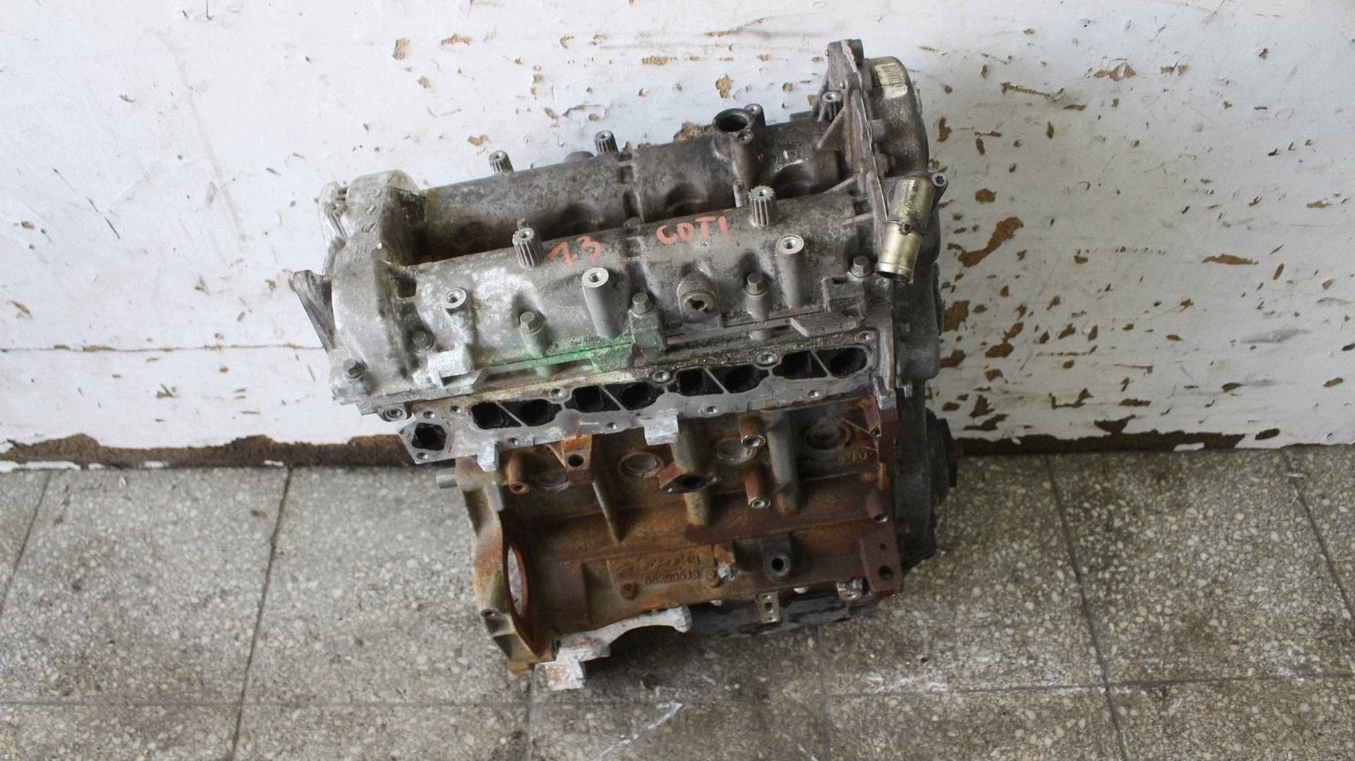 Moteur D13A - Image 1