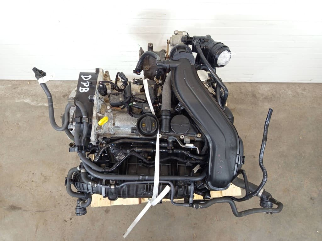 Moteur DPBE — vue 2