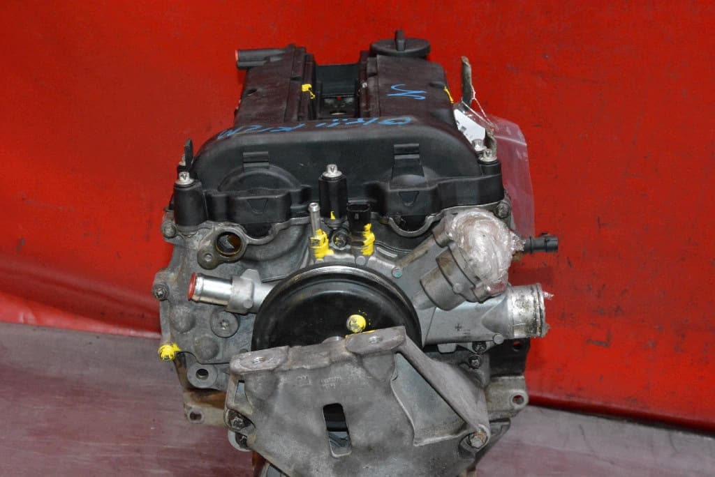 Moteur Z 14 XEP — vue 14