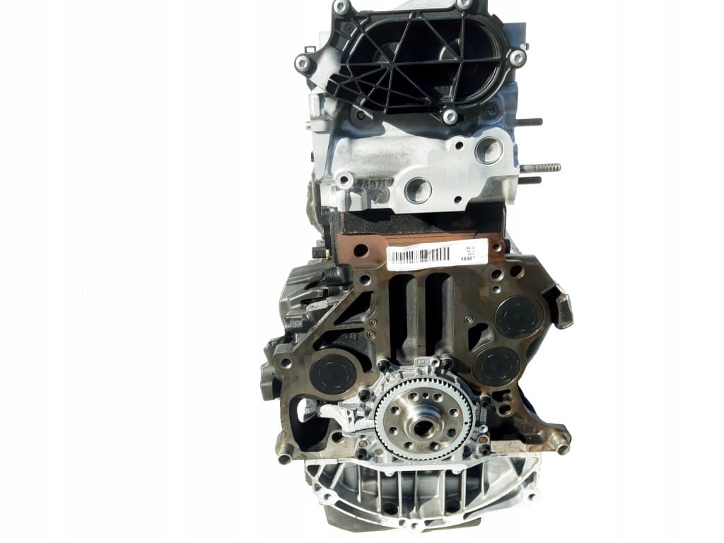 Moteur DTSB — vue 3