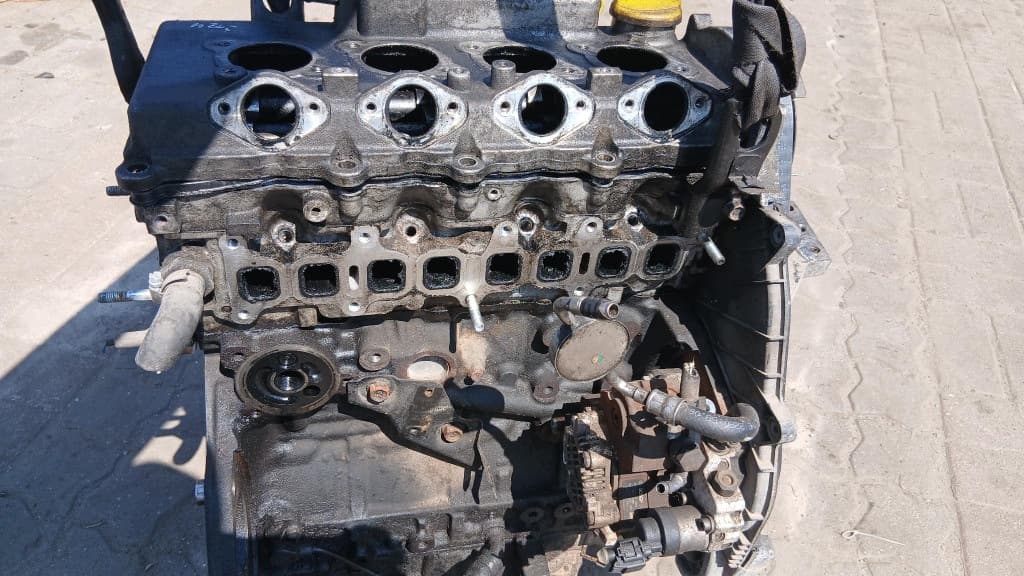 Moteur Z 17 DTL — vue 10