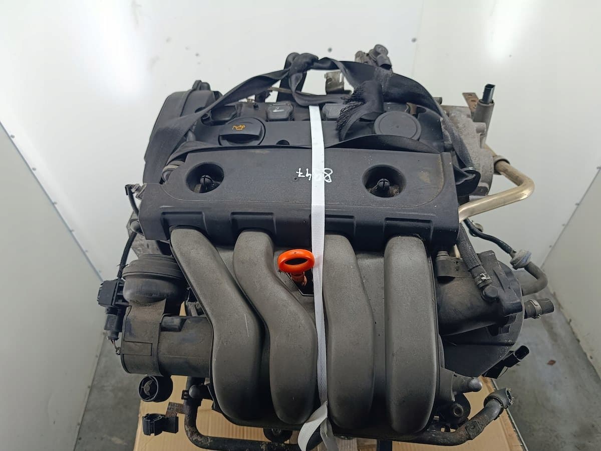 Moteur BLR — vue 6