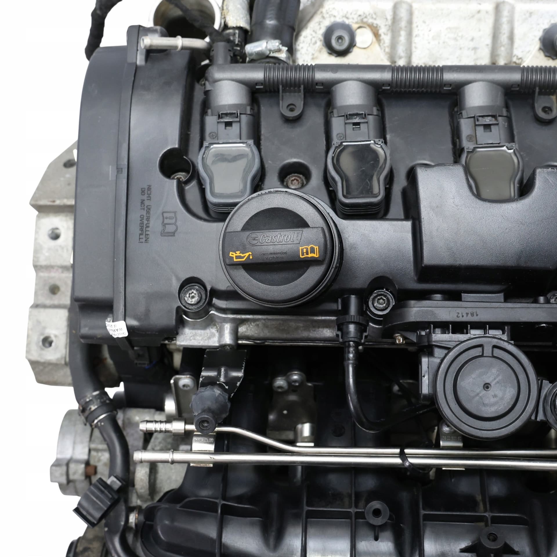 Moteur BHZ — vue 4