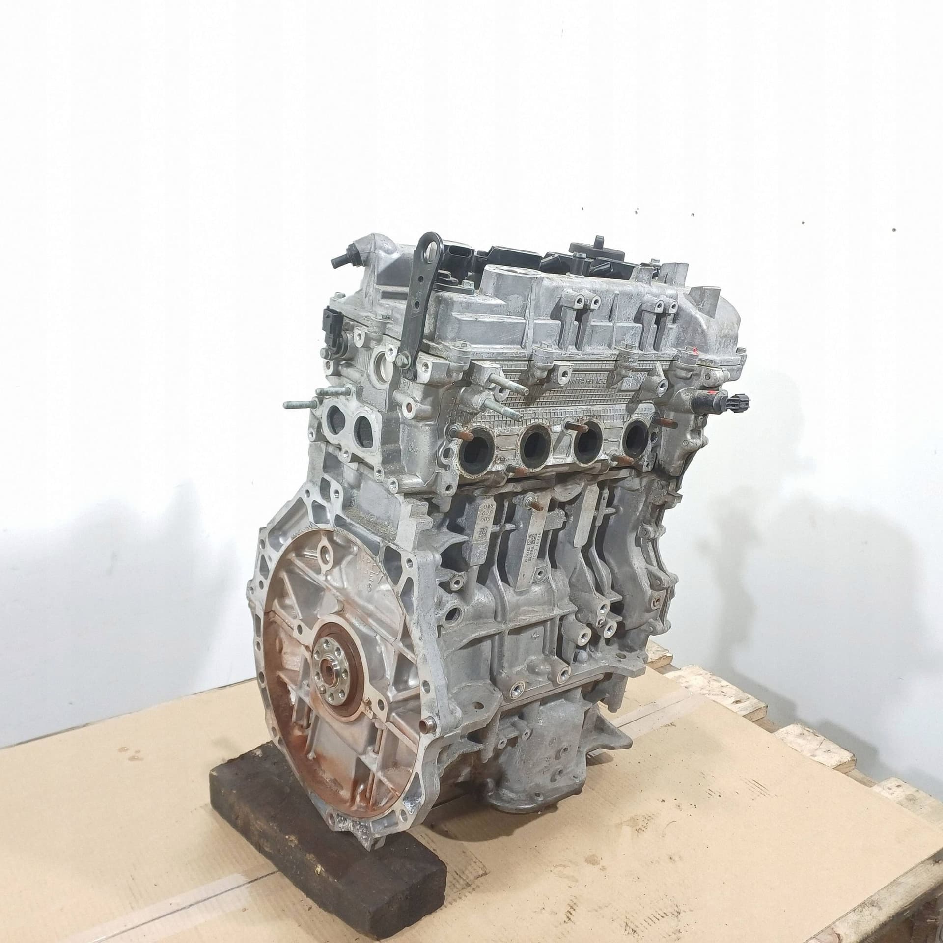 Moteur G4LE — vue 8