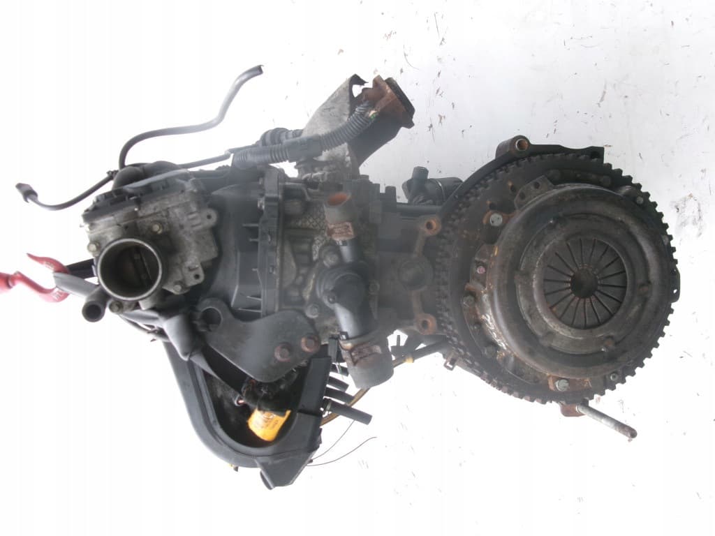 Moteur D4F 764 — vue 3