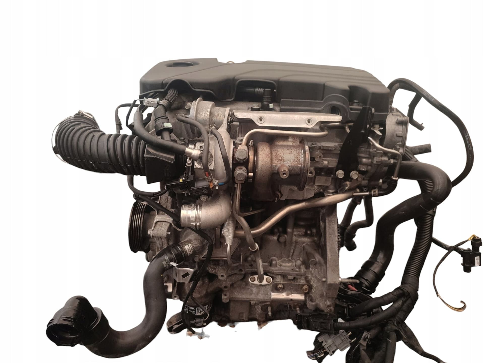 Moteur D 14 XFT — vue 5