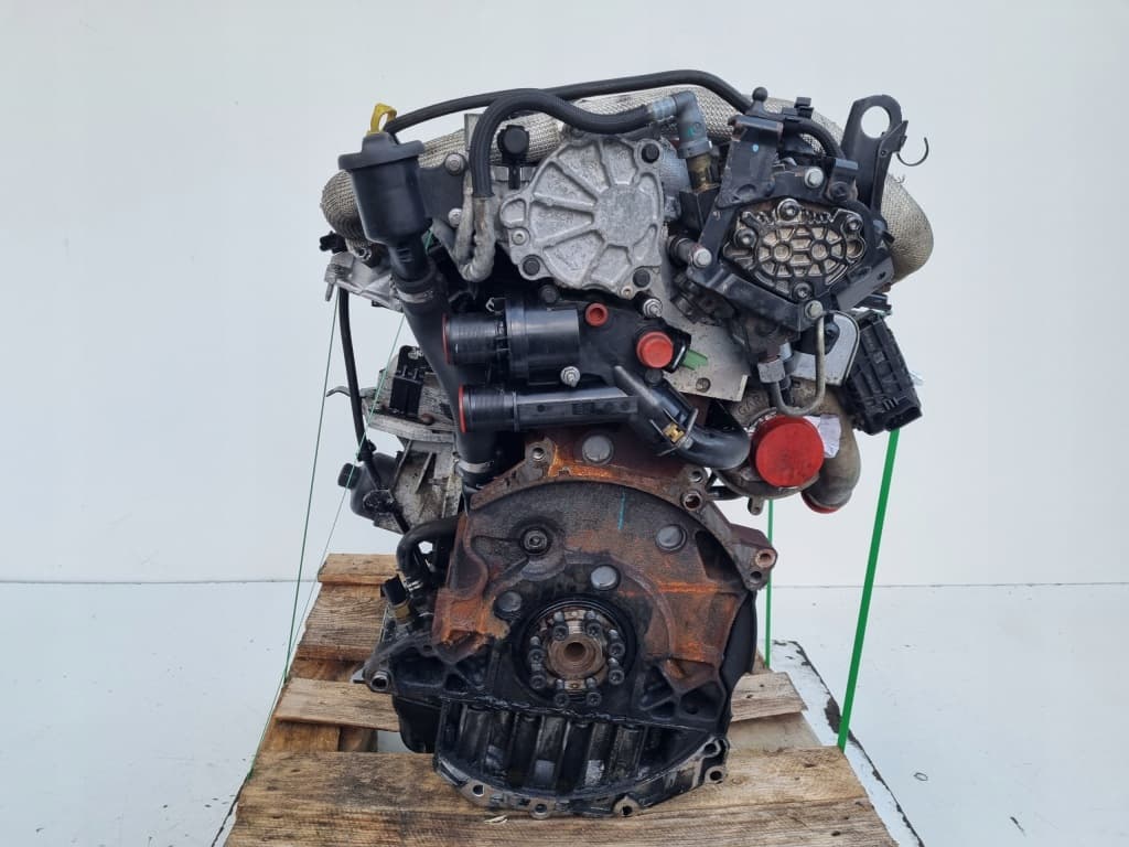 Moteur Q4WA — vue 5