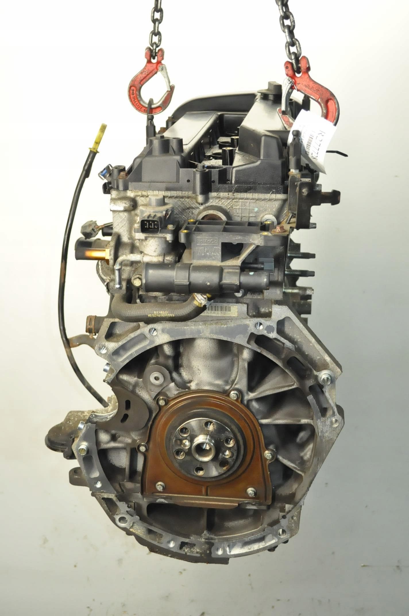 Moteur B 4204 S3 — vue 3