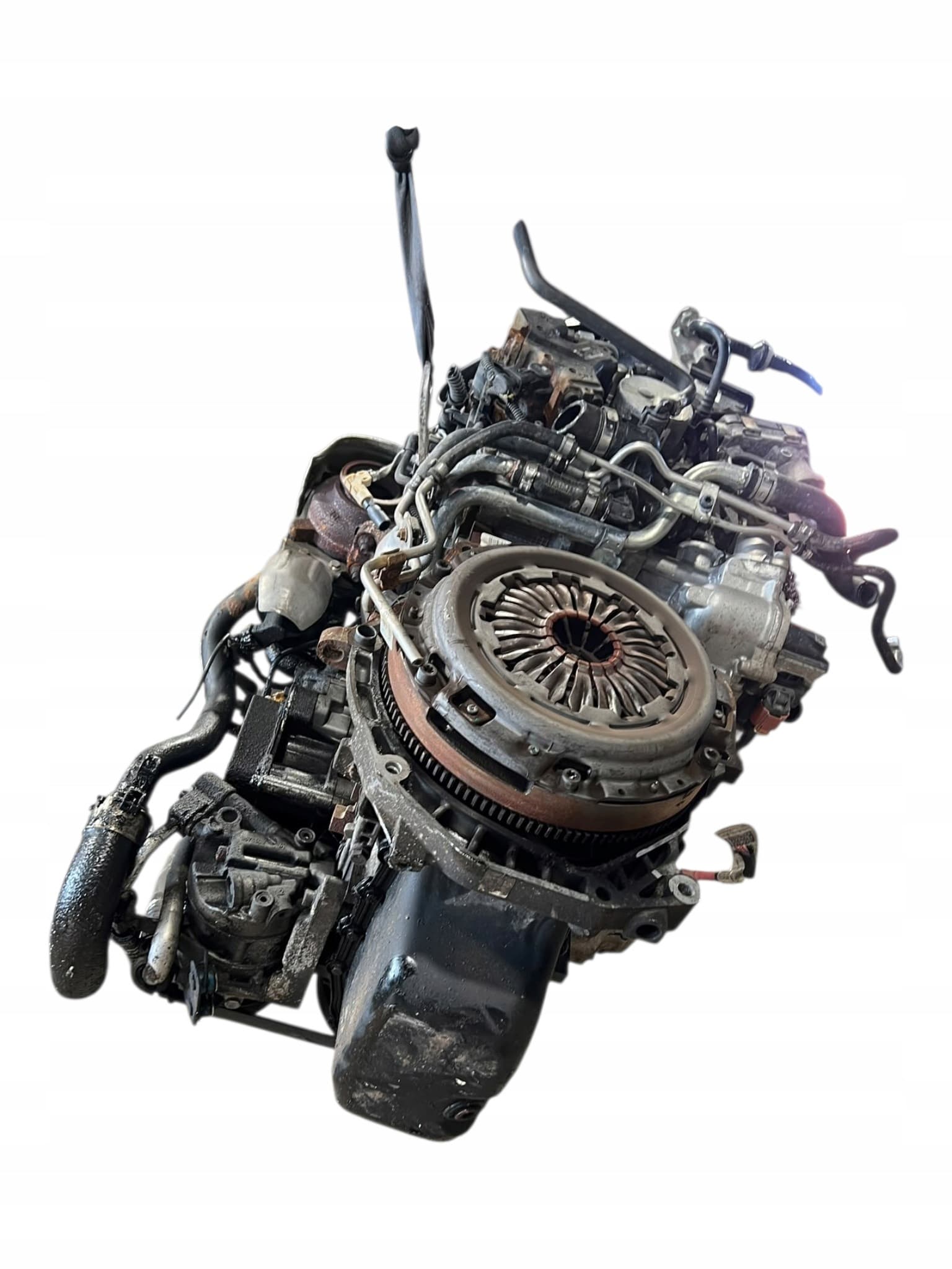 Moteur 199 B4.000 — vue 4