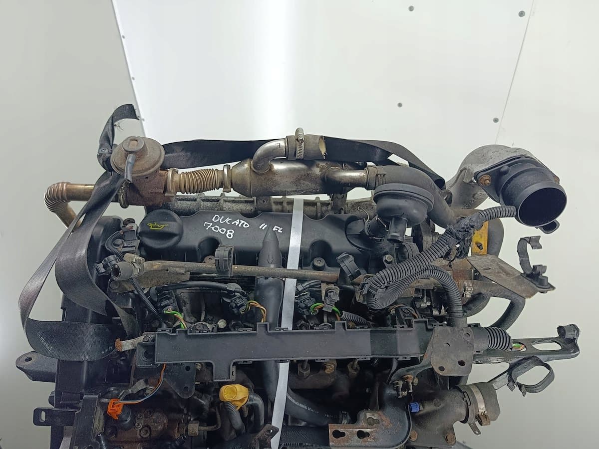 Moteur RHV — vue 2