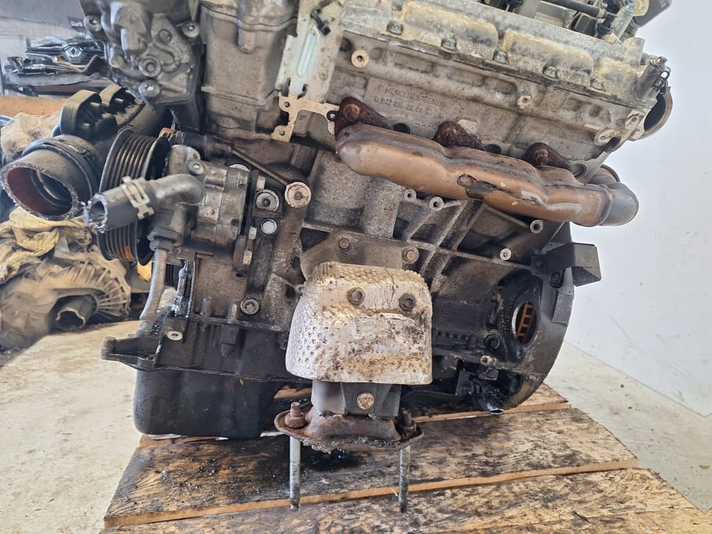 Moteur EXL — vue 6