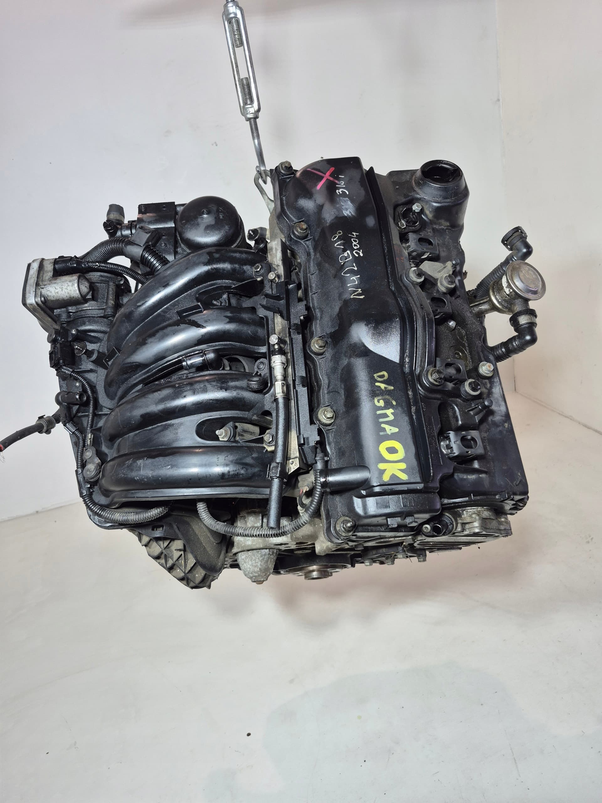 Moteur N42 B18 A — vue 6