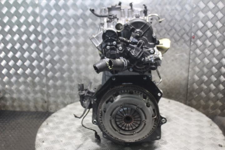 Moteur DKRB — vue 4