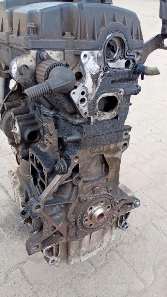 Moteur AMF — vue 6