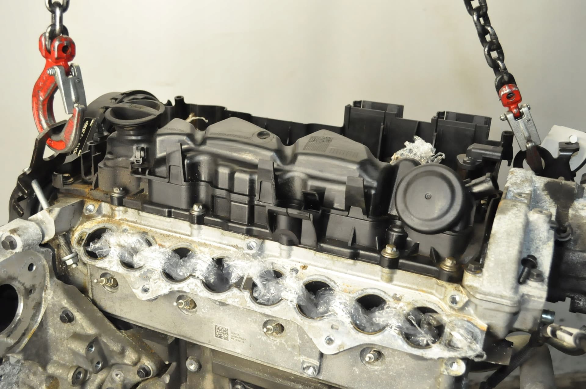 Moteur D 4204 T8 — vue 3