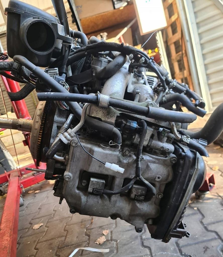 Moteur EJ204 — vue 4