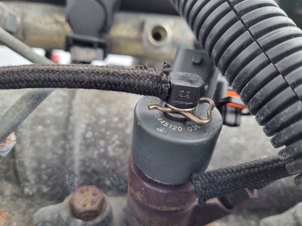 Moteur F1CE0481A — vue 3
