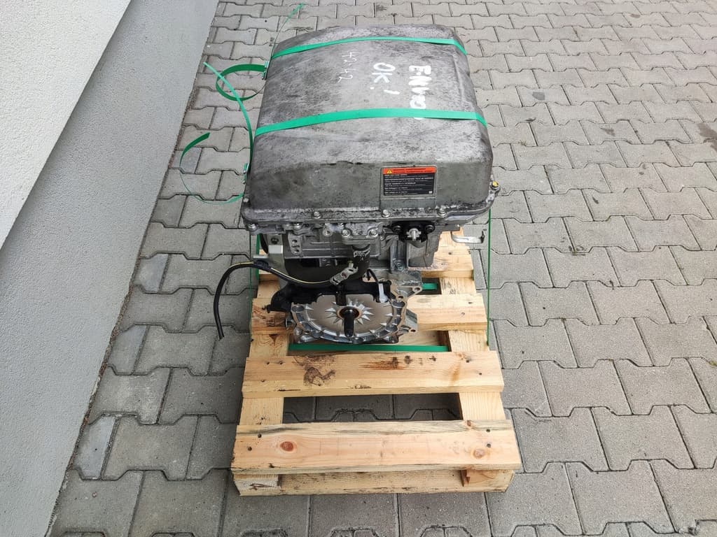 Moteur EM57 — vue 4
