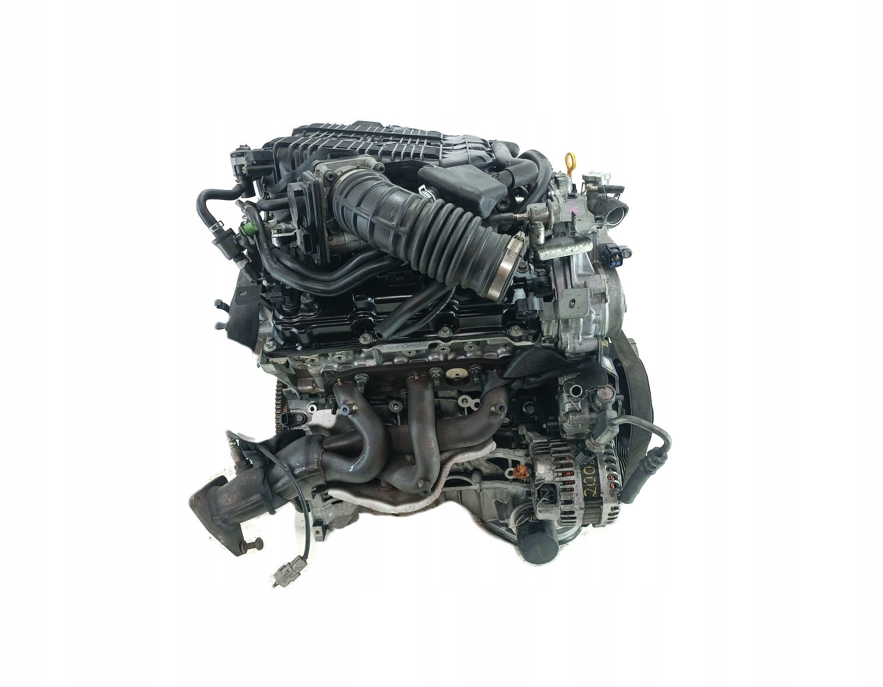 Moteur VQ35HR — vue 2