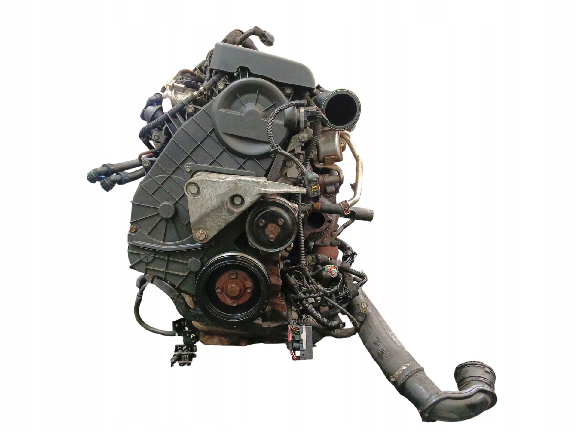 Moteur A 17 DTJ — vue 4