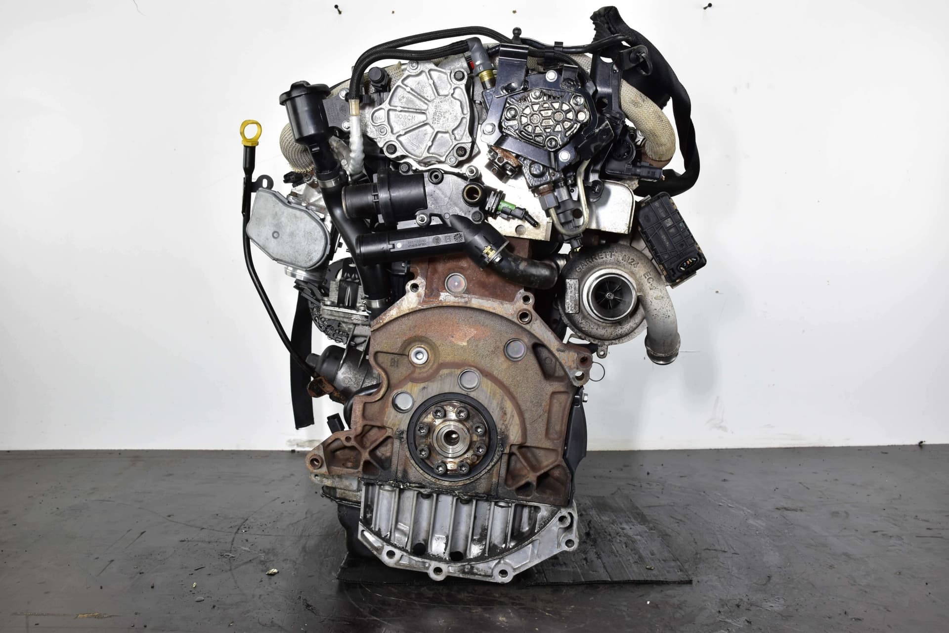 Moteur Q4WA — vue 6