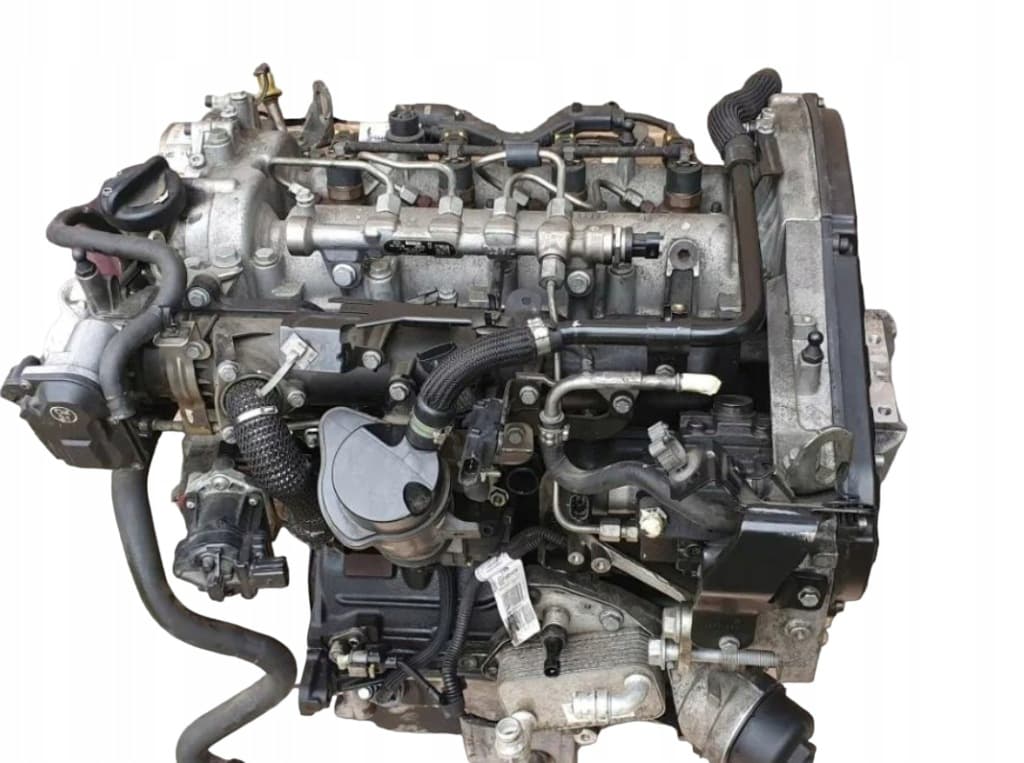 Moteur A 20 DTE pour Opel