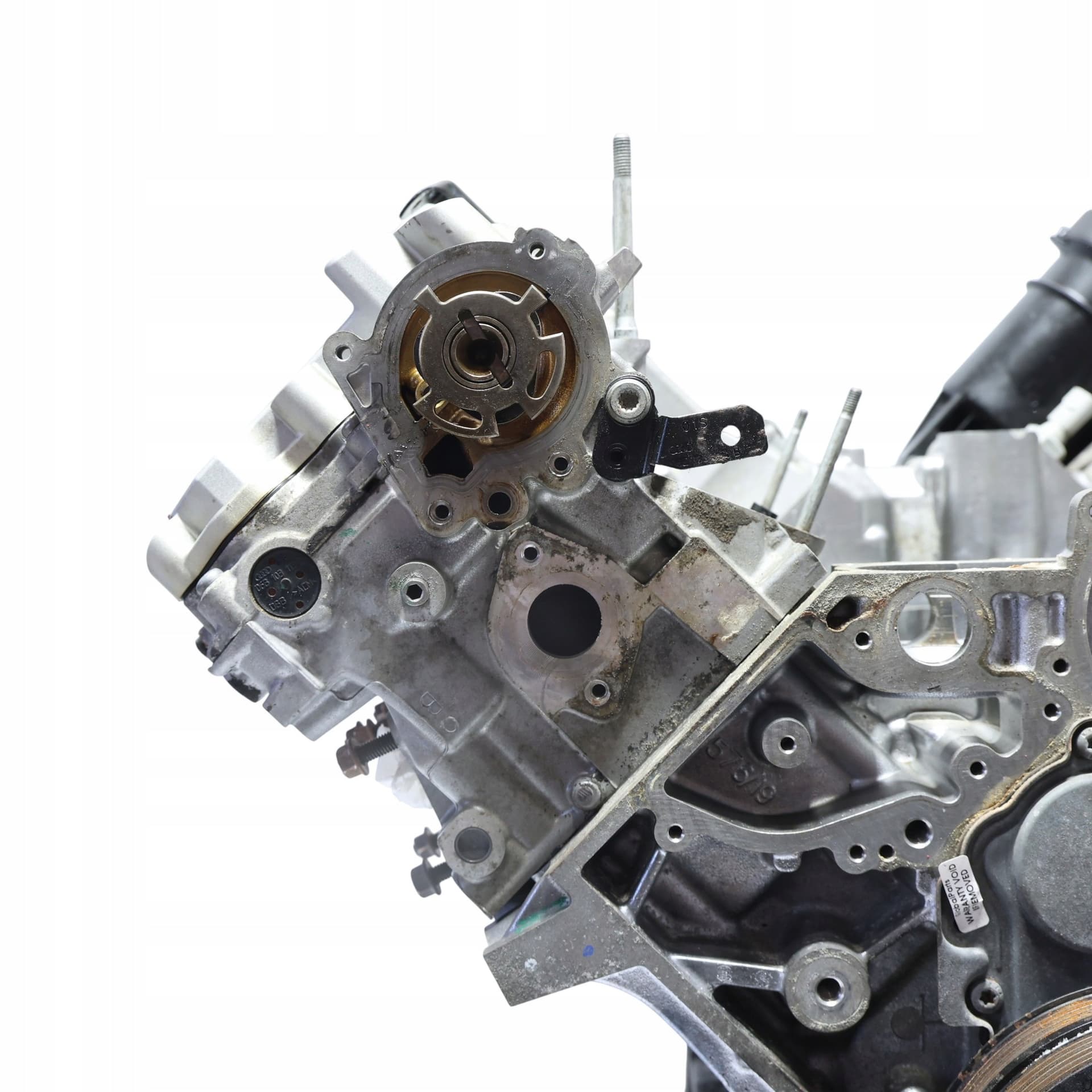 Moteur CGWC — vue 8