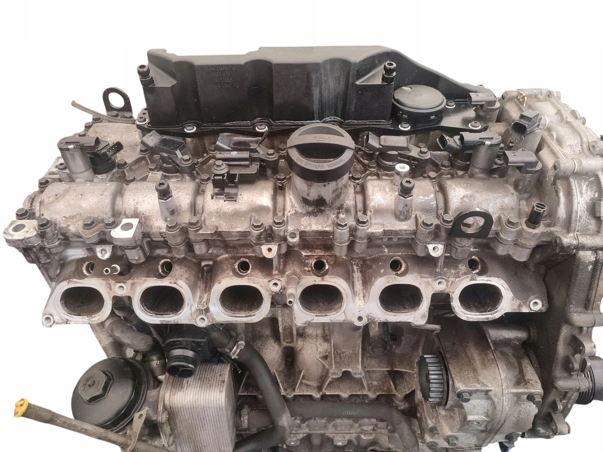 Moteur B 6324 S5 — vue 4