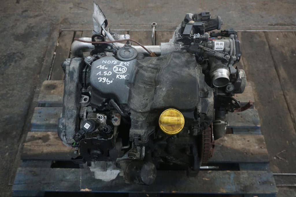 Moteur K9K 608 - Image 1