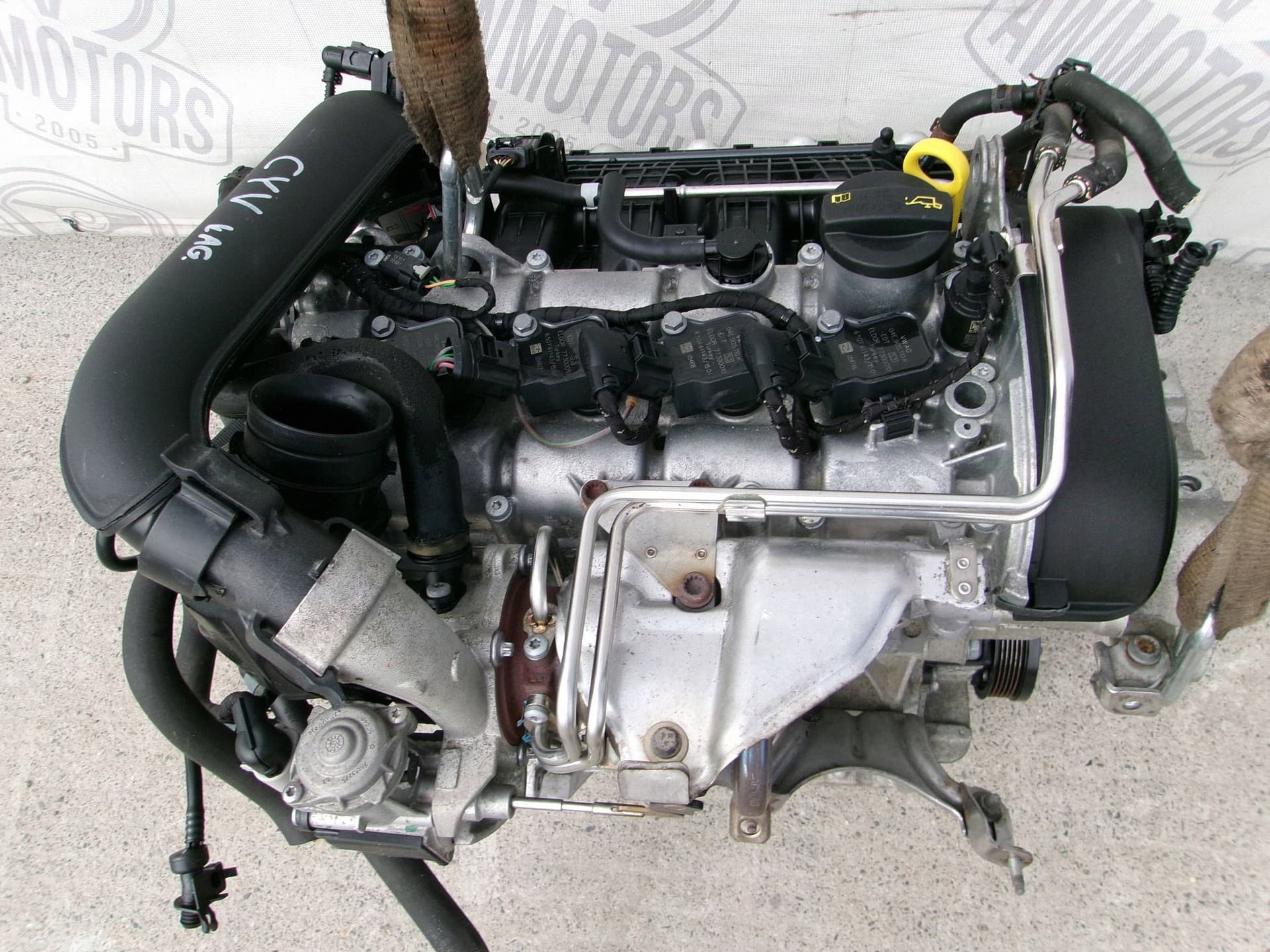 Moteur CYVB - Image 1