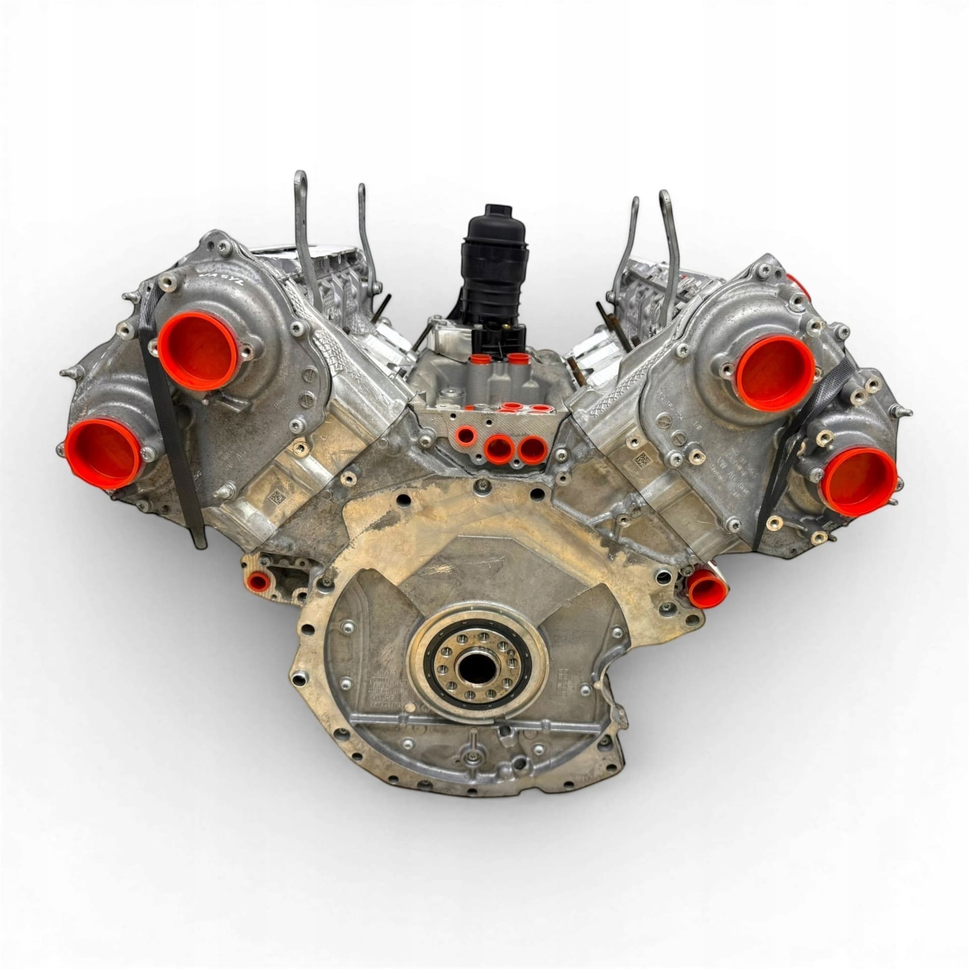 Moteur DCUA — vue 5